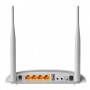 TP-LINK TD-W9970 router wireless Fast Ethernet Banda singola (2.4 GHz) Bianco (TD-W9970)