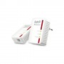 FRITZ! Powerline 510E Set International 500 Mbit/s Collegamento ethernet LAN Bianco 2 pz (20002661)