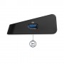 StarTech.com Docking Station Laptop universale USB 3.0 a doppia uscita video 4K DisplayPort / HDMI - Gbe + porta  (USB3DOCKHDPC)