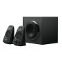 Logitech Speaker System Z623 200 W Nero 2.1 canali (980-000403)