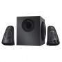 Logitech Speaker System Z623 200 W Nero 2.1 canali (980-000403)