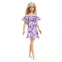 BARBIE  DOLL (WHITE) (GRB36C)