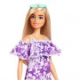 BARBIE  DOLL (WHITE) (GRB36C)