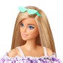 BARBIE  DOLL (WHITE) (GRB36C)