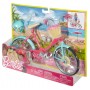 Barbie Bicicletta Di (DVX55)