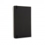 Moleskine 701030 quaderno per scrivere A6 192 fogli Nero (QP012)