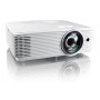 Optoma H117ST videoproiettore Proiettore a corto raggio 3800 ANSI lumen DLP WXGA (1280x800) Compatibilità 3D Bia (E9PX7DR01EZ1)