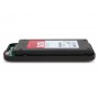 Hamlet Password Disk USB 3.0 hard disk esterno 2,5'' 32gb con crittografia AES 256-bit (HEXD25U3KK32)