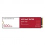 Western Digital WD Red SN700 M.2 500 GB PCI Express 3.0 NVMe (WDS500G1R0C)