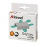 Rexel Punti Metallici per Grandi Volumi Odyssey (2.500) (2100050)