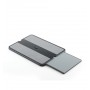 Exponent 50721 supporto per notebook 39,6 cm (15.6") Supporto per computer portatile Nero, Grigio (50721)