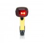 Datalogic PowerScan 95X1 Auto Range Lettore di codici a barre portatile 1D/2D LED Nero, Giallo (PBT9501-ARRB)