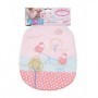 Baby Annabell Little Sleeping Bag Sacco a pelo per bambola (705520)