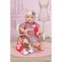 Baby Annabell Deluxe Glamour Set di vestiti per bambola (705438)