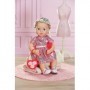 Baby Annabell Deluxe Glamour Set di vestiti per bambola (705438)