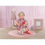 Baby Annabell Deluxe Glamour Set di vestiti per bambola (705438)