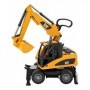 BRUDER CAT Wheel excavator (2445)