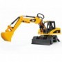 BRUDER CAT Wheel excavator (2445)