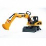 BRUDER CAT Wheel excavator (2445)