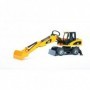 BRUDER CAT Wheel excavator (2445)