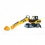 BRUDER CAT Wheel excavator (2445)