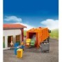 BRUDER Garbage can set (2607)