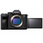 SONY ALPHA 7 IV BLACK CORPO (ILCE7M4B) Garanzia Sony Italia (ILCE7M4B_PROMO)