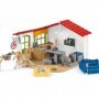 Schleich Veterinarian practice with pets (42502)