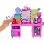 Barbie Extra Doll & Vanity Playset (GYJ70)