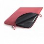 Tucano Mélange Second Skin borsa per notebook 39,6 cm (15.6") Custodia a tasca Rosso (BFM1516-RR)