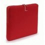 Tucano 14.1" Colore Sleeve borsa per notebook 35,8 cm (14.1") Custodia a tasca Rosso (BFC1314-R)