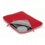 Tucano 14.1" Colore Sleeve borsa per notebook 35,8 cm (14.1") Custodia a tasca Rosso (BFC1314-R)