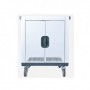 Parat PARAPROJECT Grigio, Bianco Tablet Trolley multimediale (832.510-999)