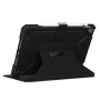 Urban Armor Gear Metropolis 25,9 cm (10.2") Custodia flip a libro Nero (121916114040)