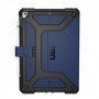 Urban Armor Gear Metropolis 25,9 cm (10.2") Custodia flip a libro Blu (121916115050)