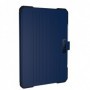 Urban Armor Gear Metropolis 25,9 cm (10.2") Custodia flip a libro Blu (121916115050)