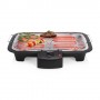 Tristar BQ-2813 barbecue per l'aperto e bistecchiera Nero 2000 W (BQ-2813)