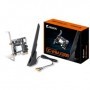 Gigabyte GC-WBAX200 scheda di rete e adattatore Interno WLAN / Bluetooth 2400 Mbit/s (GC-WBAX200)