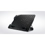 Cooler Master NotePal Ergostand III base di raffreddamento per notebook 43,2 cm (17") 800 Giri/min Nero (R9-NBS-E32K-GP)