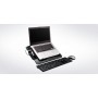 Cooler Master NotePal Ergostand III base di raffreddamento per notebook 43,2 cm (17") 800 Giri/min Nero (R9-NBS-E32K-GP)