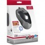 SPEEDLINK AXON mouse Mano destra USB tipo A Ottico 2400 DPI (SL-610009-RRBK)