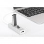 Digitus DA-70243 lettore di schede USB 2.0 Bianco (DA-70243)