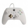 PowerA 1518809-01 periferica di gioco Bianco USB Gamepad Analogico/Digitale Xbox One, Xbox Series S, Xbox Series X (1518809-01)