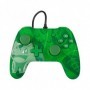 PowerA Bulbasaur Overgrow Verde, Multicolore USB Gamepad Analogico/Digitale Nintendo Switch (1511624)