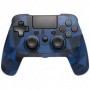 Snakebyte 4 S Wireless Blu, Mimetico Bluetooth/USB Gamepad Analogico/Digitale PlayStation 4, Playstation 3 (SB912726)