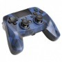 Snakebyte 4 S Wireless Blu, Mimetico Bluetooth/USB Gamepad Analogico/Digitale PlayStation 4, Playstation 3 (SB912726)