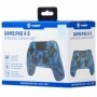 Snakebyte 4 S Wireless Blu, Mimetico Bluetooth/USB Gamepad Analogico/Digitale PlayStation 4, Playstation 3 (SB912726)