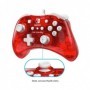 PDP Rock Candy Rosso USB Gamepad Analogico/Digitale Nintendo Switch (500-181-NA-RD)