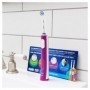 Oral-B Junior 6+ Bambino Porpora, Bianco (4210201202332)