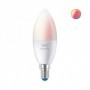 WiZ 8718699787097 soluzione di illuminazione intelligente Lampadina intelligente 4,9 W Bianco Wi-Fi (8718699787097)